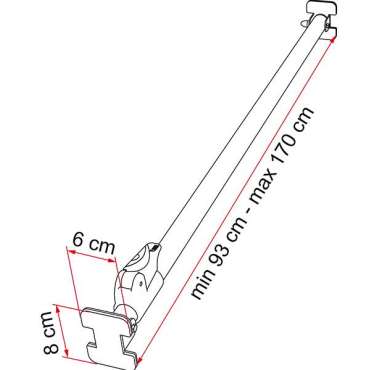 Luggage Bar
