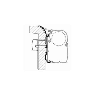 Adaptateur Bürstner