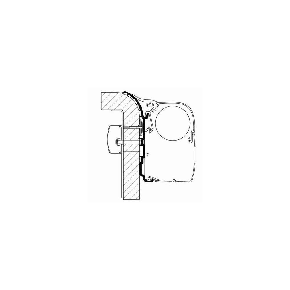 Adaptateur Bürstner