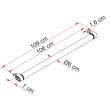 Roller Roof Rail