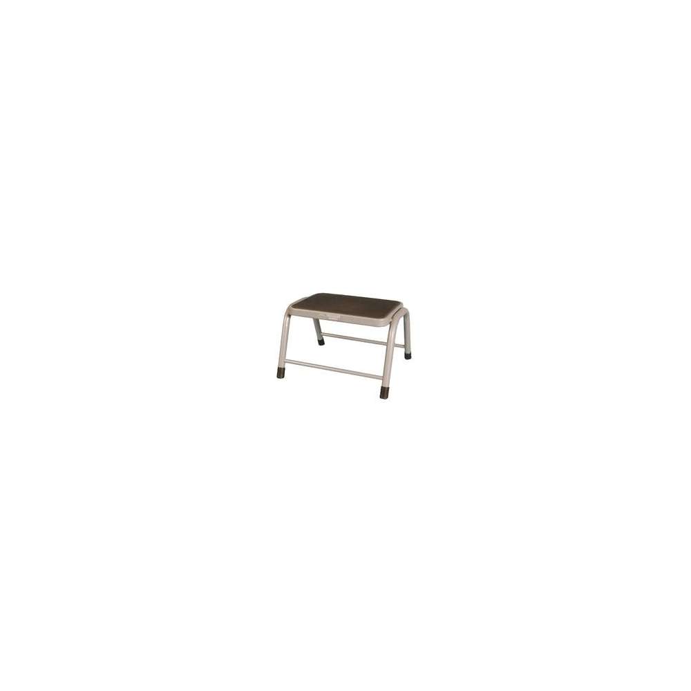 Marche-pied simple en acier