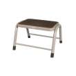 Marche-pied simple en acier
