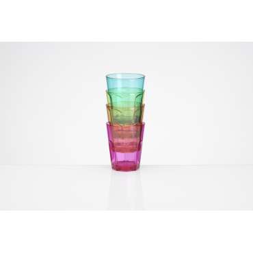 Verres à eau PARTY - Lot de 4