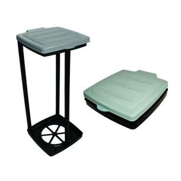 Poubelle pliable 60 l