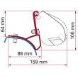 Kit f35 renault trafic
