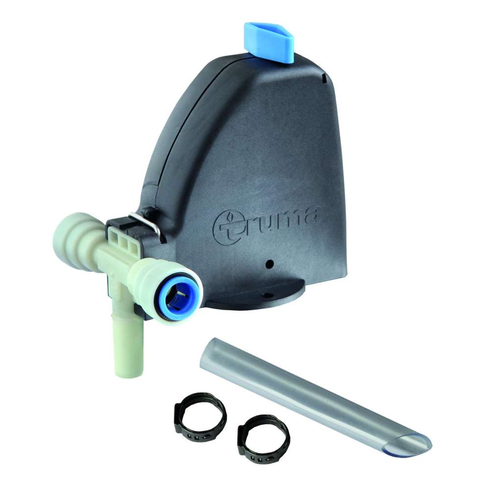 Frostcontrol soupape de surpression