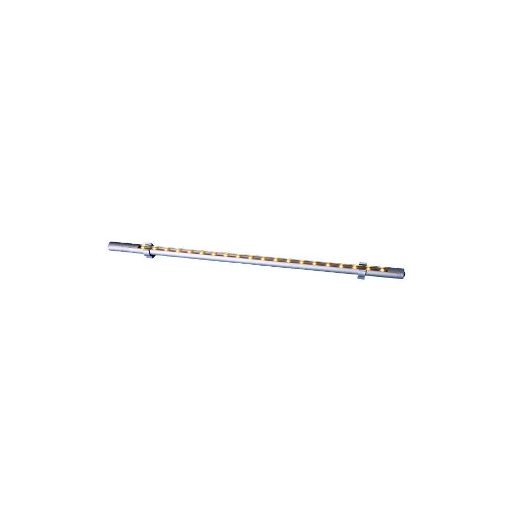 Réglette 20 LED 12 V avec interrupteur