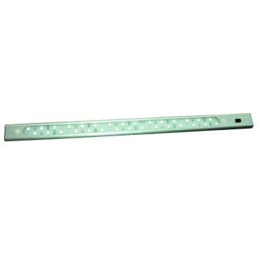 Réglette 30 LED 12 V avec interrupteur à effleurement
