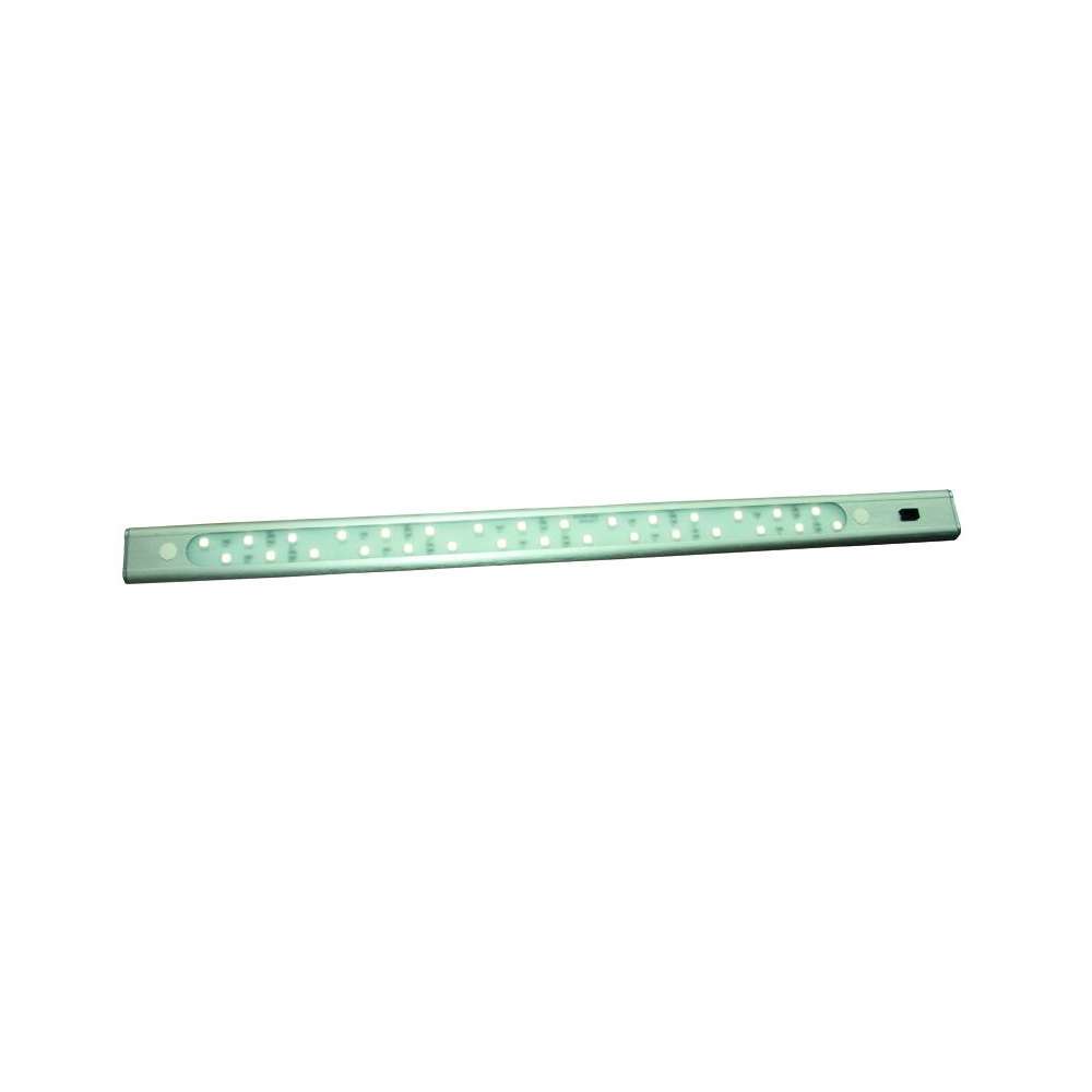 Réglette 30 LED 12 V avec interrupteur à effleurement