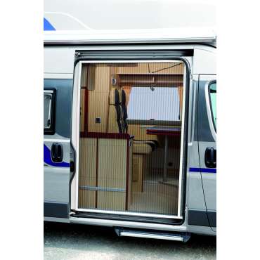 Moustiquaires Remicare Van II pour Fiat Ducato