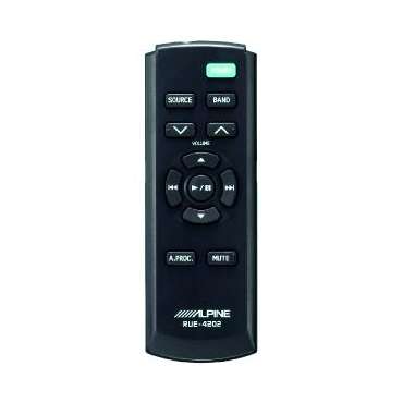 Télécommande pour autoradio
