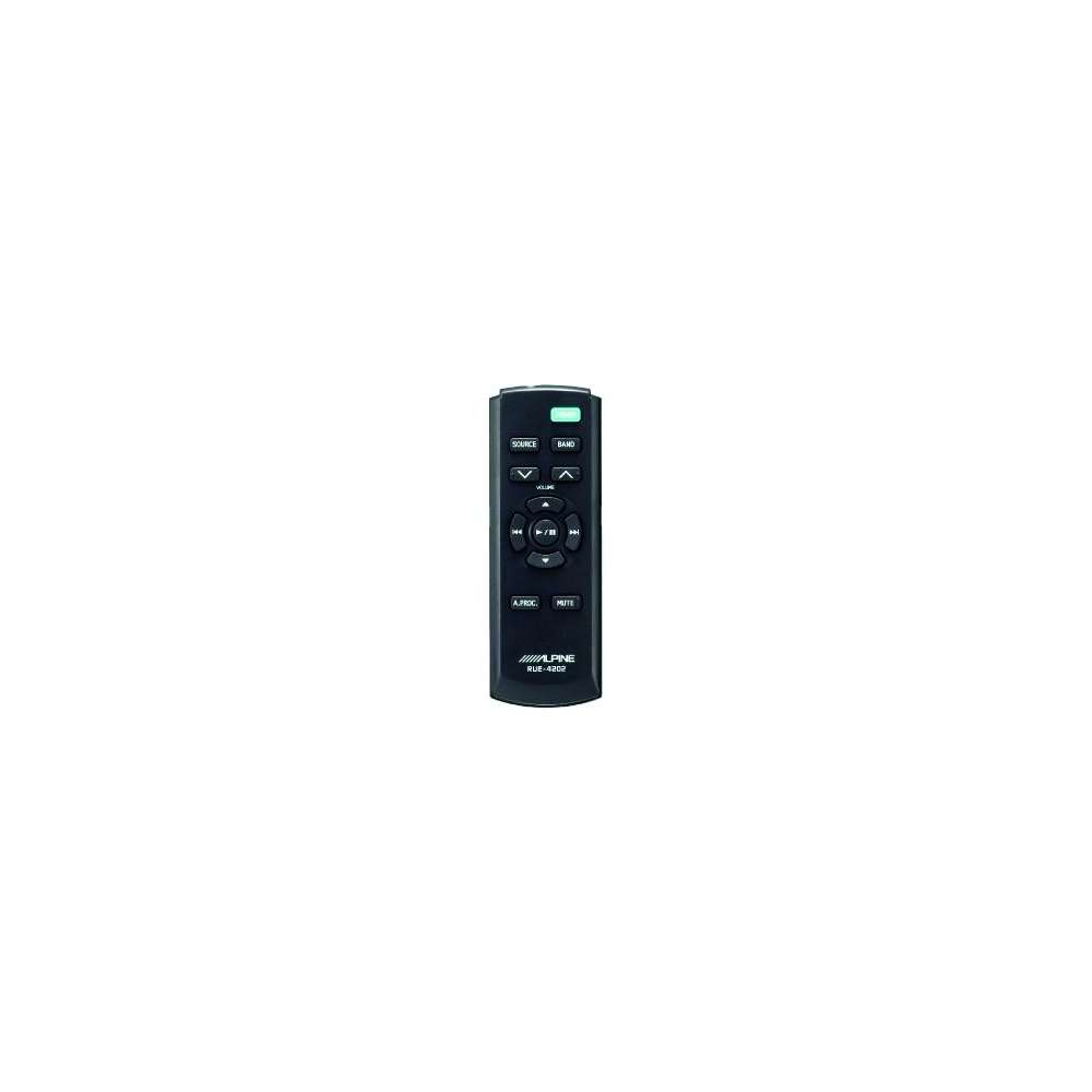 Télécommande pour autoradio
