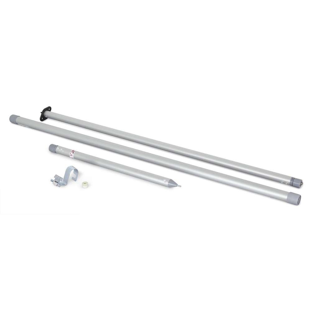 Piquet vertical Door Pole