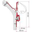 Kit adaptateur Eriba Touring