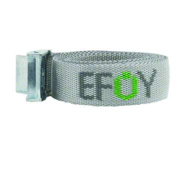 Support avec sangle pour cartouche de méthanol