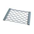 Filet nylon gris avec cadre