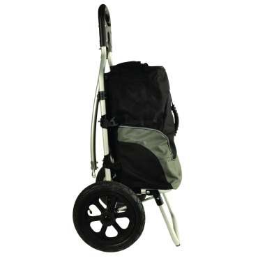 Chariot isotherme pour vélo "Bike & Shop"