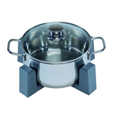 9 supports pour assiettes et casseroles MODULE III SYSTÈME