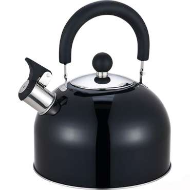 Bouilloire à sifflet