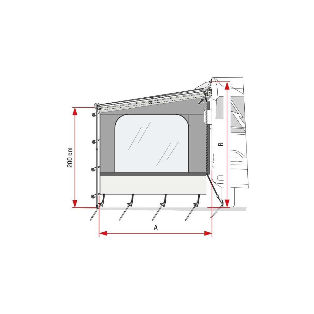 Side W Caravanstore