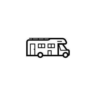Housse pour camping-car
