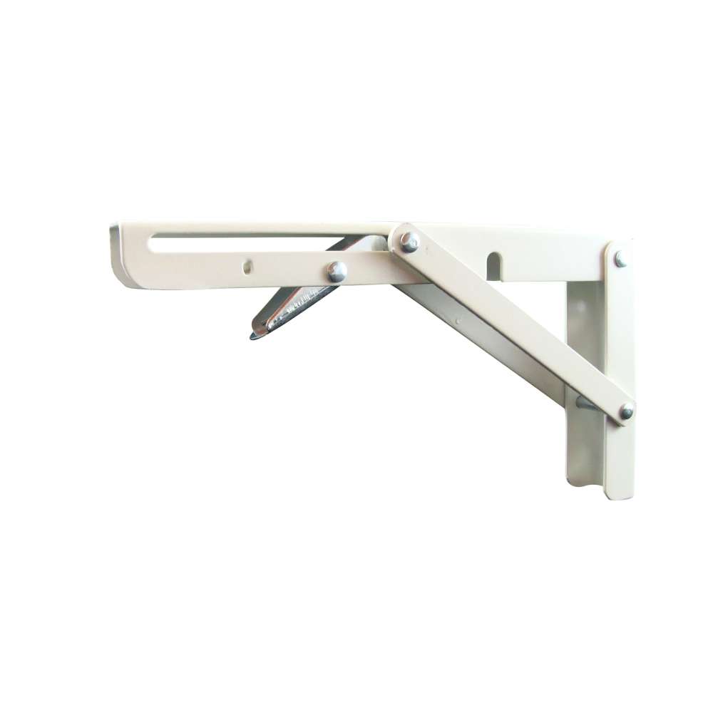 Console pliante verrouillable - 200 mm 
