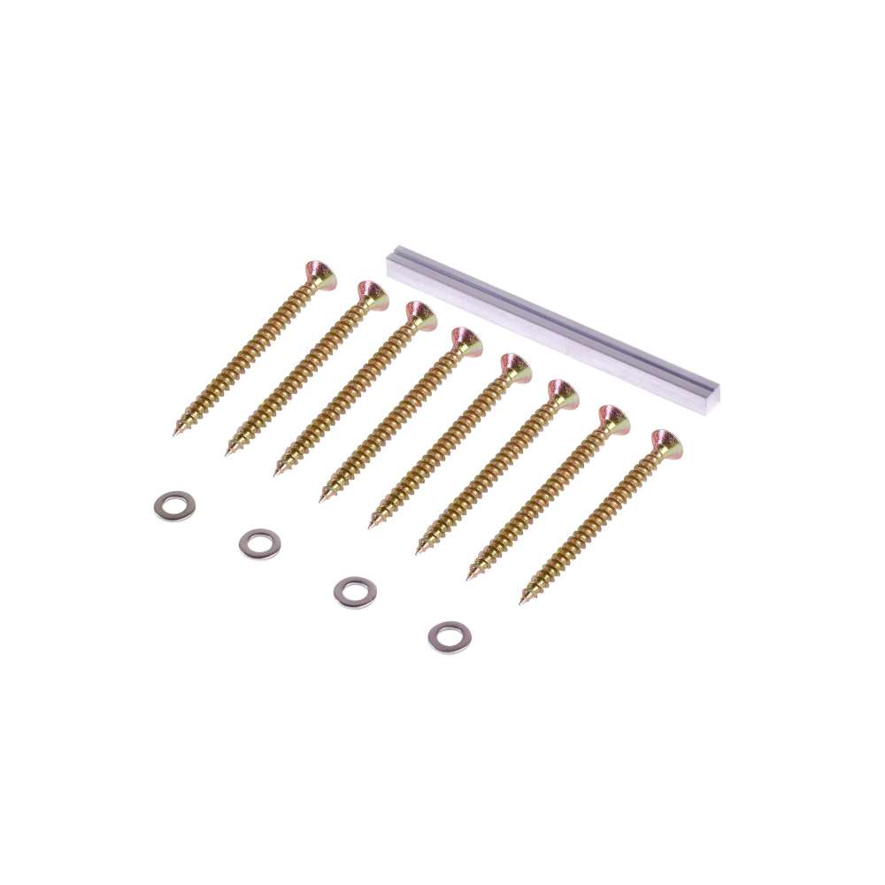 Kit de fixation de lanterneau
