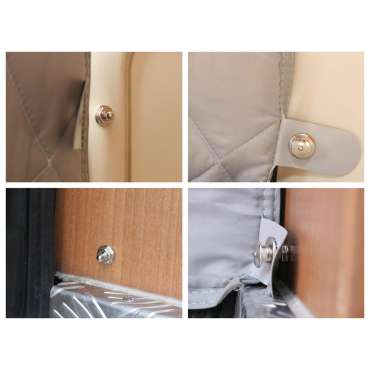 Isolants intérieurs THERMICAMP DOOR