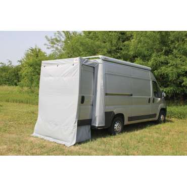 Sas arrière REAR DOOR COVER