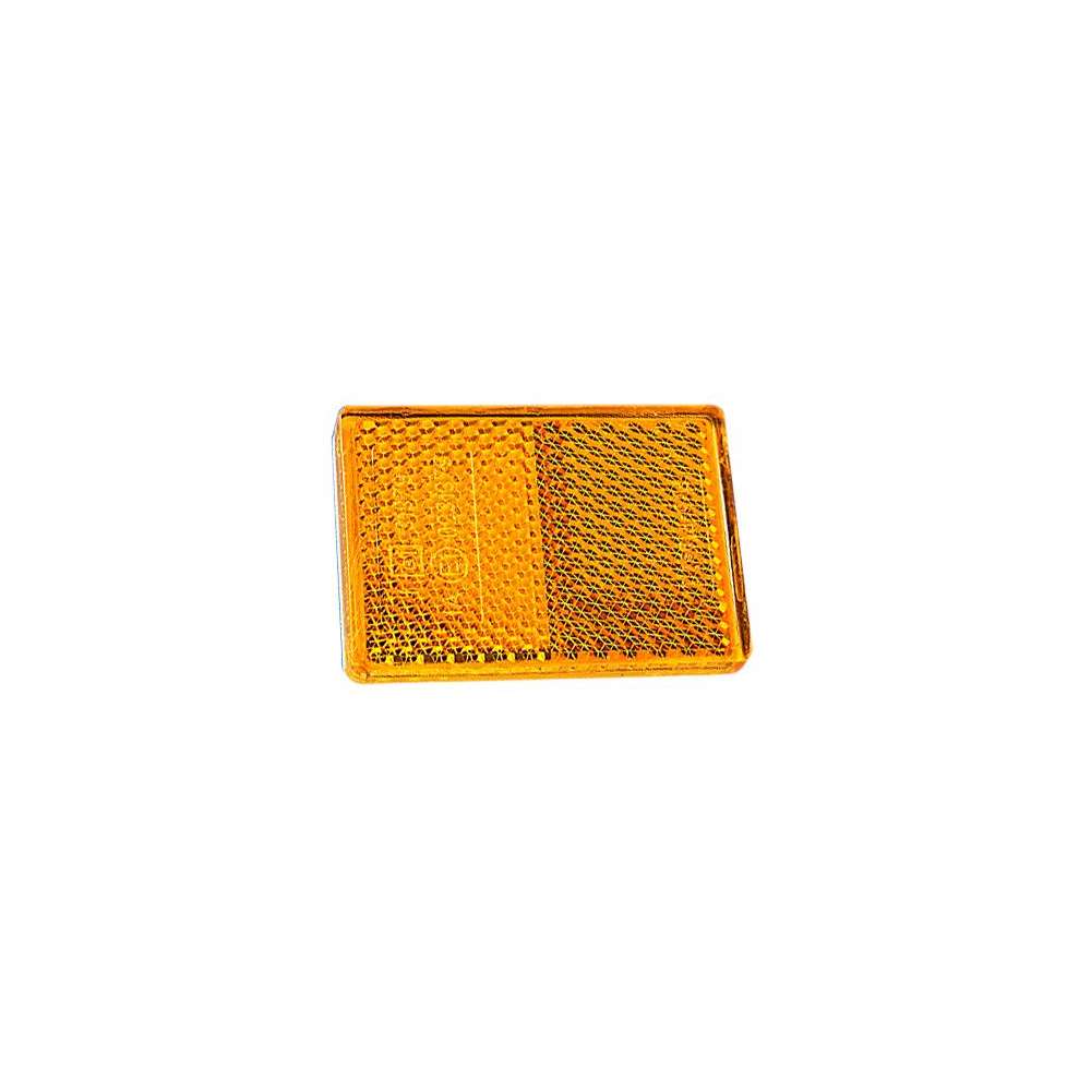 Catadioptre 56 x 39 mm - Orange