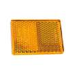 Catadioptre 56 x 39 mm - Orange