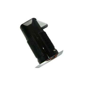Serrure point push