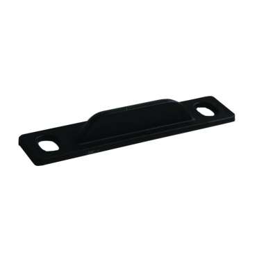 Gache plastique pour serrure point push