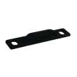 Gache plastique pour serrure point push