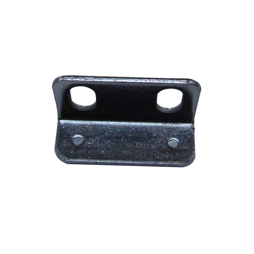 Gache inox pour serrure point push