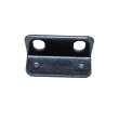 Gache inox pour serrure point push