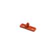 Loqueteau en plastique RAL8001