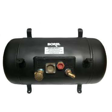 Kit Homegaz Horizontal