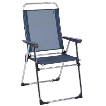 Fauteuil 1 position - Bleu