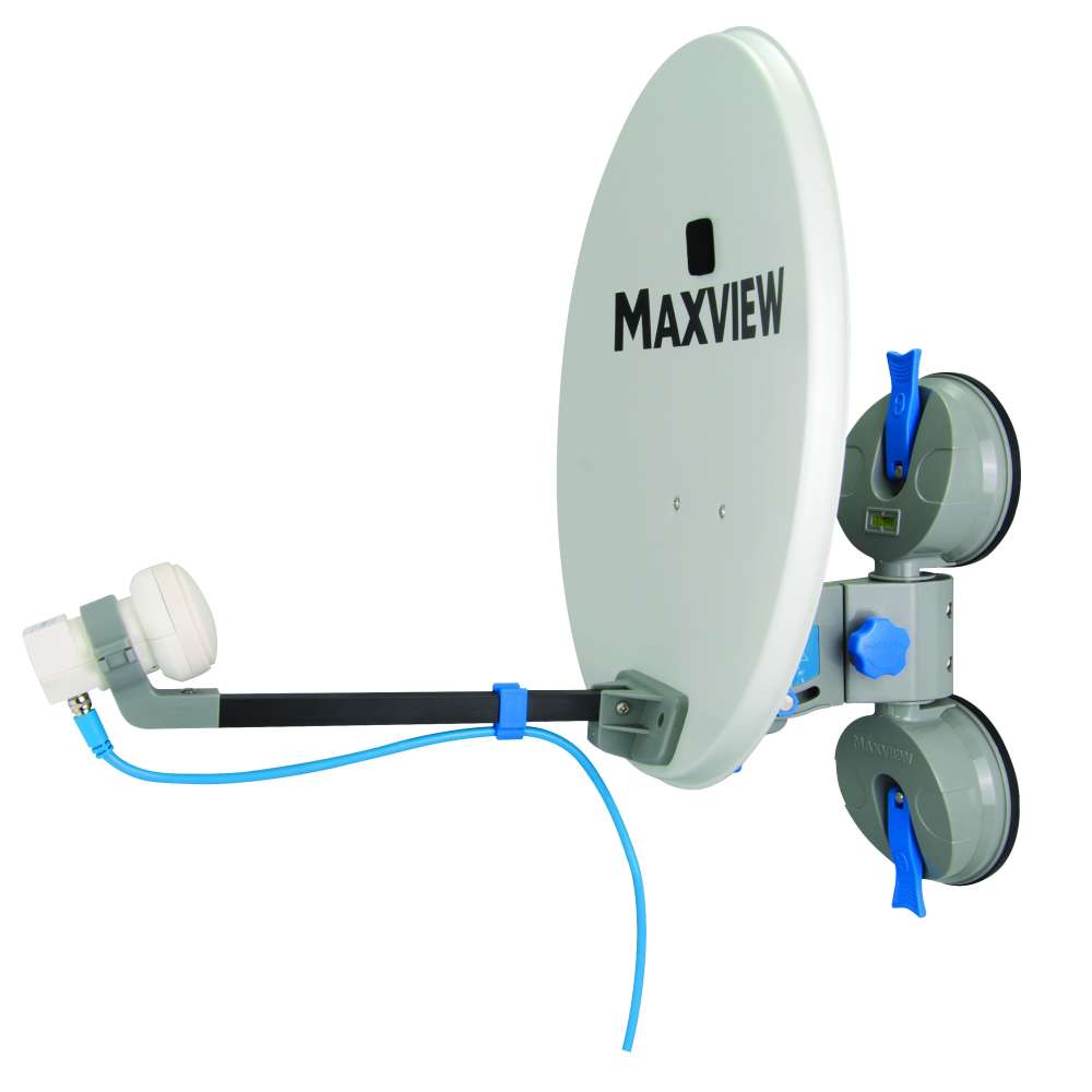 Antenne à ventouse Remora 40