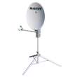 Antenne avec trépied 55