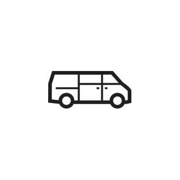 Porte-vélos Elite Van XT Black VW Crafter