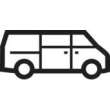 Porte-vélos Elite Van XT Black VW Crafter