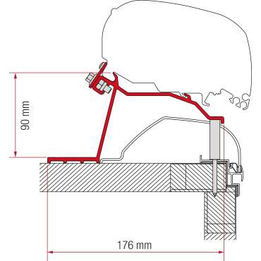 Kit adaptateur F65/80 Hobby ＞ 2014