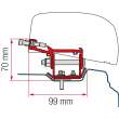 Adaptateur F40van RENAULT Trafic L2 ＞ 2014