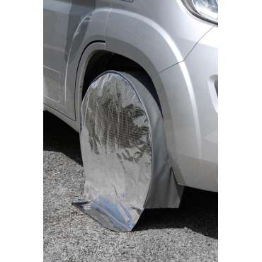 Housse de roue protection reflex