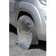 Housse de roue protection reflex
