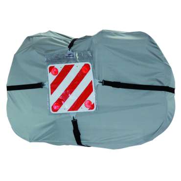 Housse de protection CITY pour 1 à 3 vélos