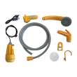 Douche 12V avec batterie