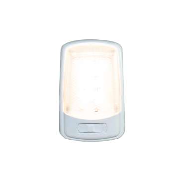 Eclairage de coffre LED avec interrupteur